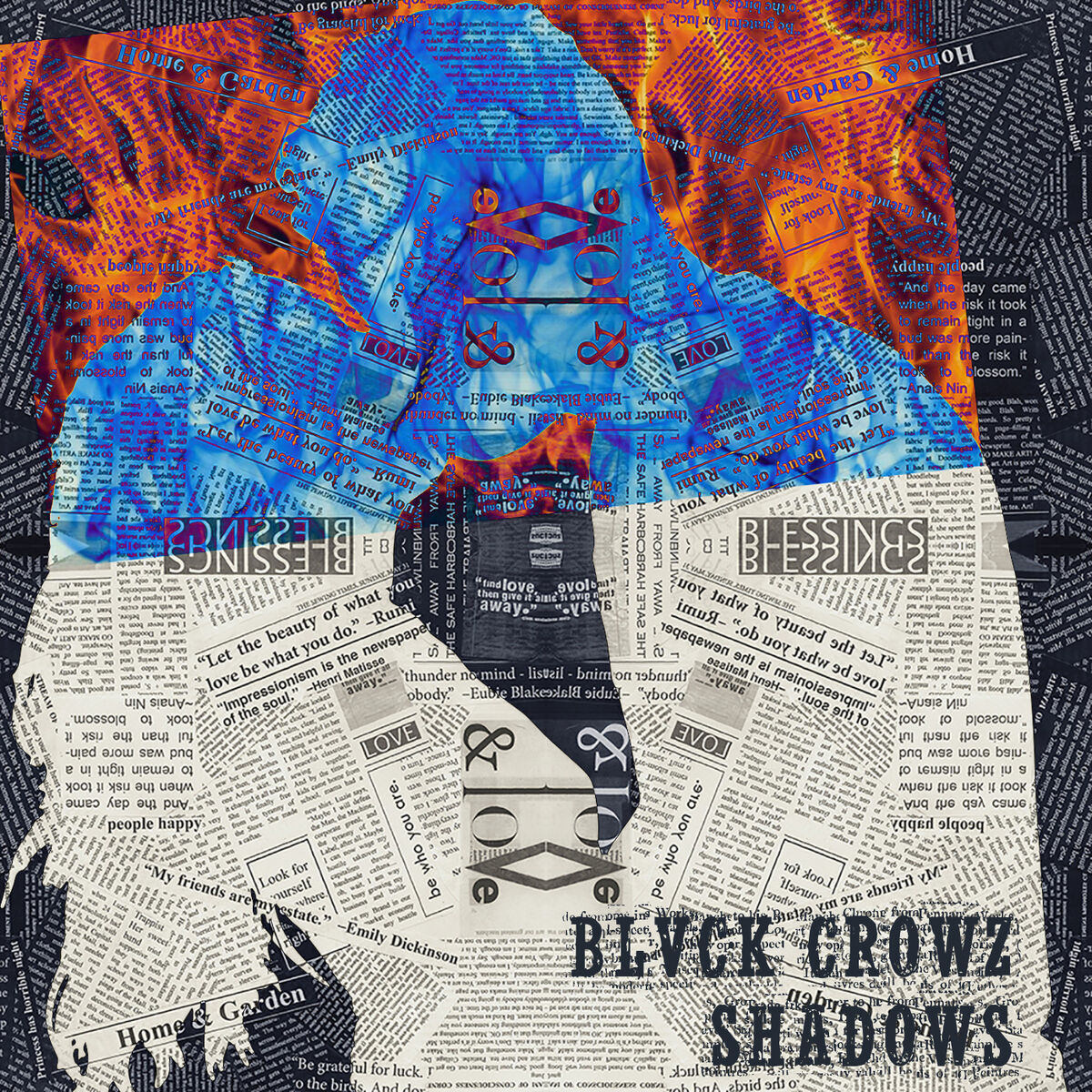 Album cover of SHADOWS
