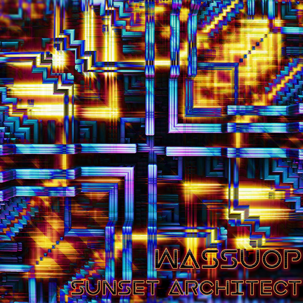 Album artwork for Third Eye Vision - wassuop remix by Duffrey
