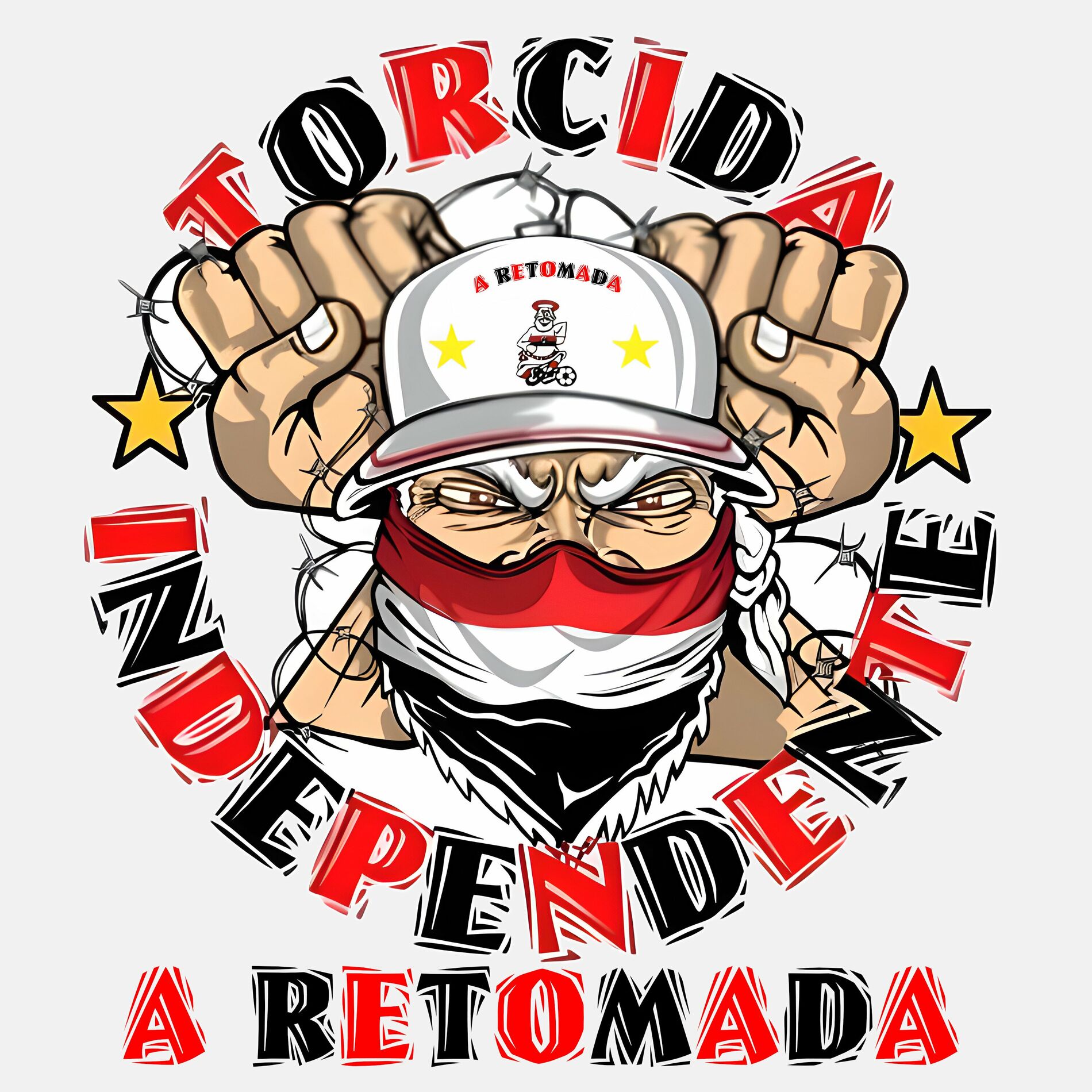 Album cover of Torcida Independente a Retomada