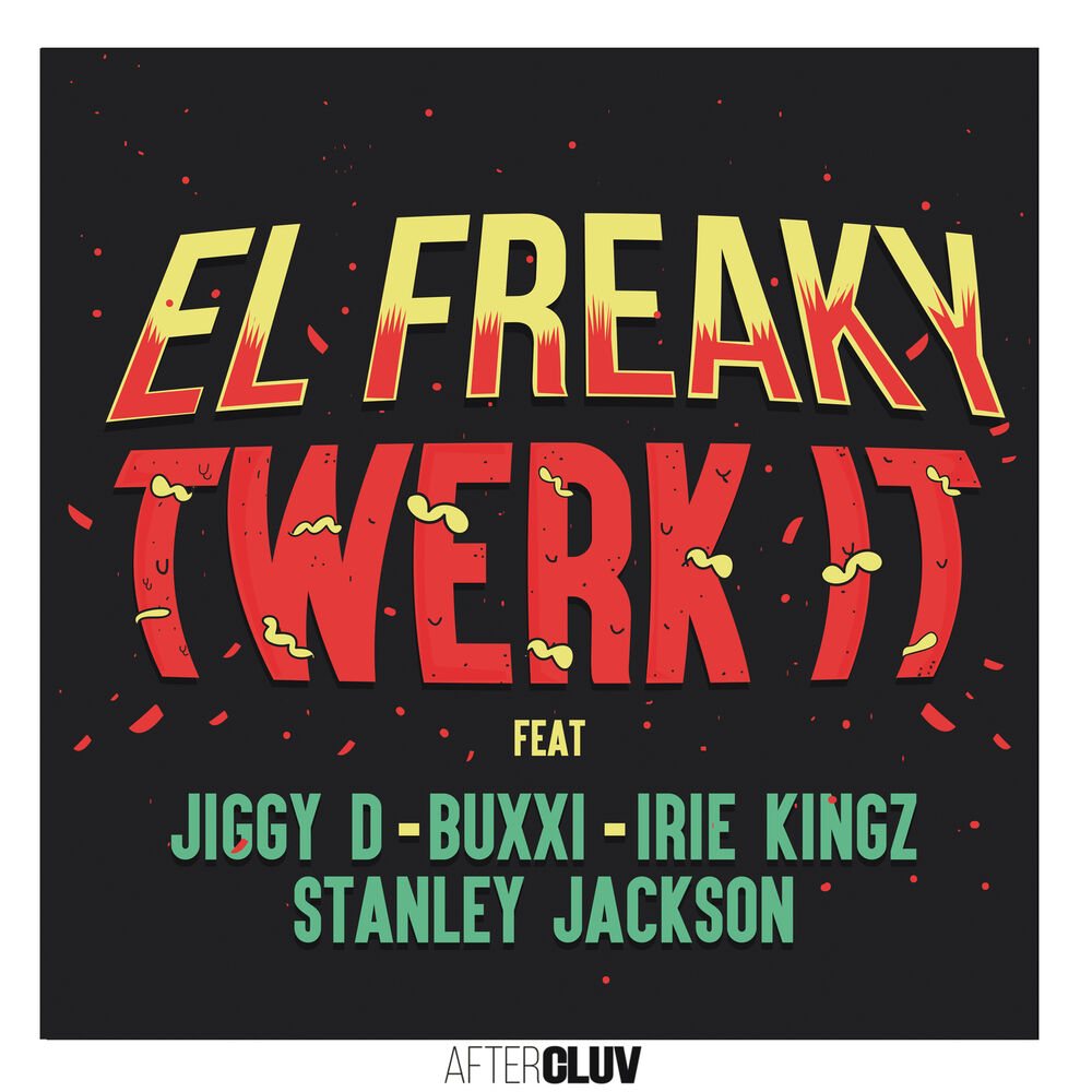 Picture of Twerk It