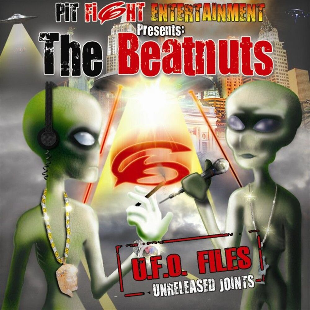 Picture of U.F.O. Files