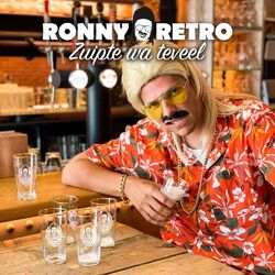 Cover of Zuipte Wa Teveel