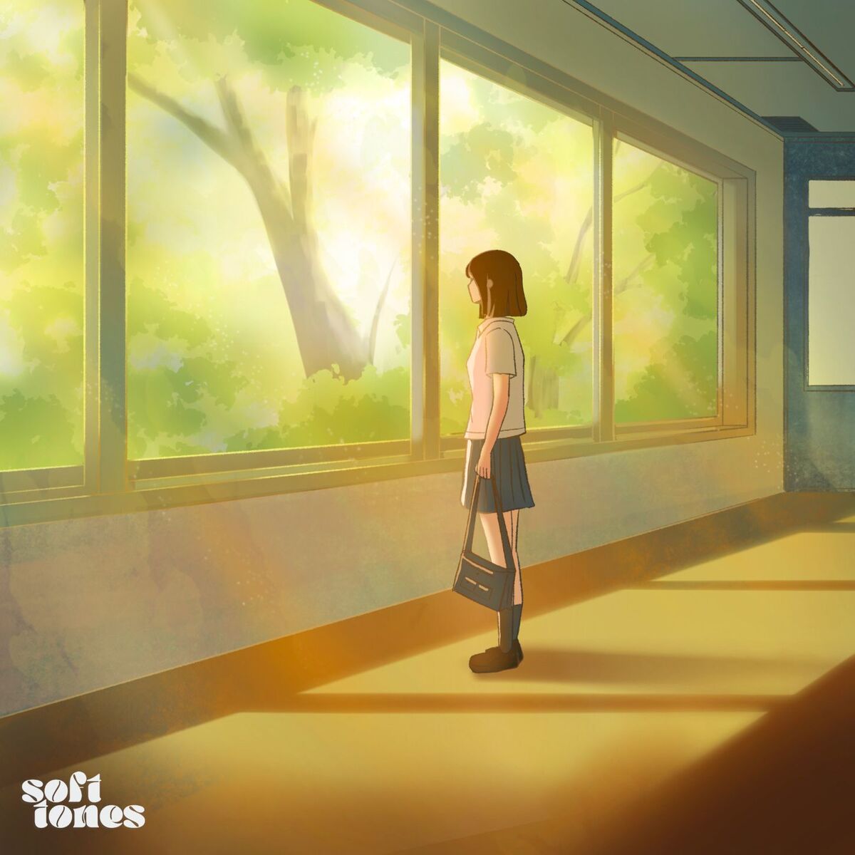 Album cover of blank stare