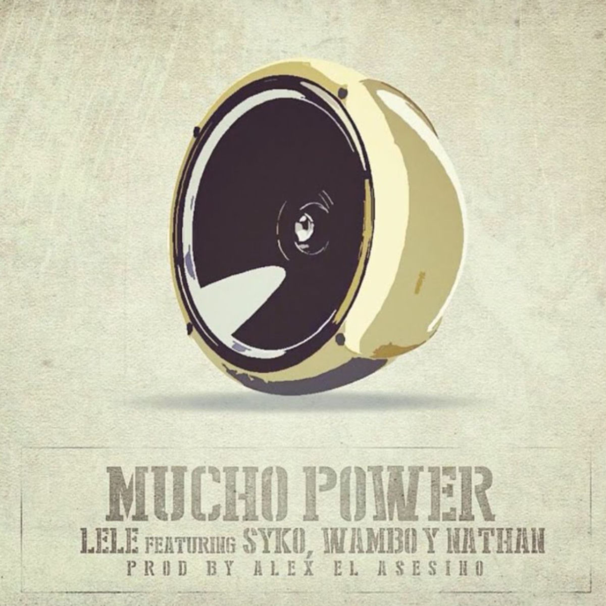 Album cover of Mucho Power