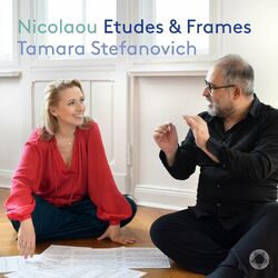 Cover of 15 Klavieretüden & Frames