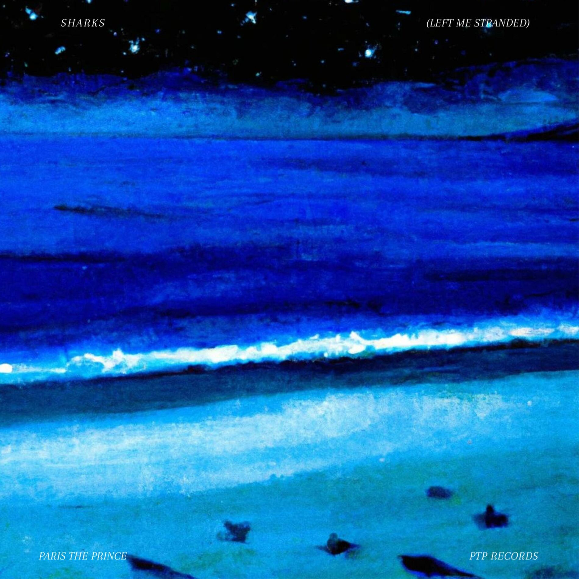 Album cover of Sharks (Left Me Stranded)