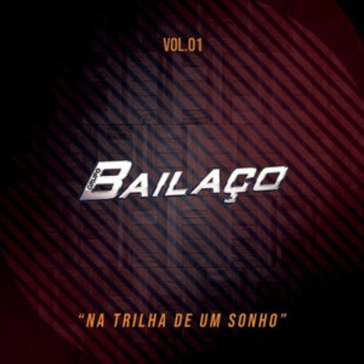 Album cover of Na Trilha de um Sonho, Vol. 1