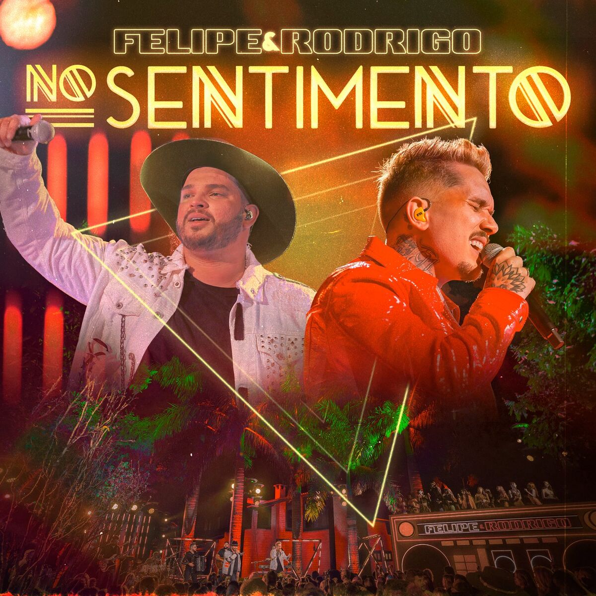 Album cover of Chip Novo