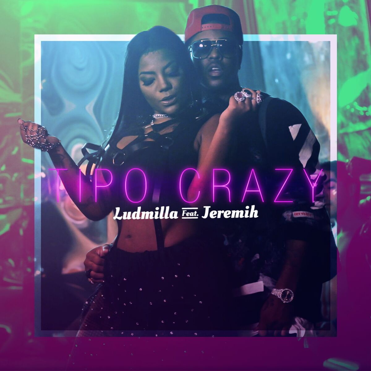 Album cover of Tipo Crazy (Participação especial de Jeremih)