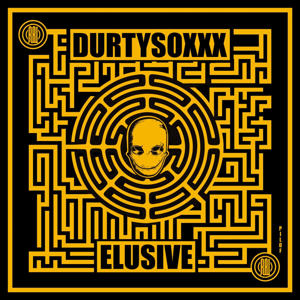 Album cover of Elusive