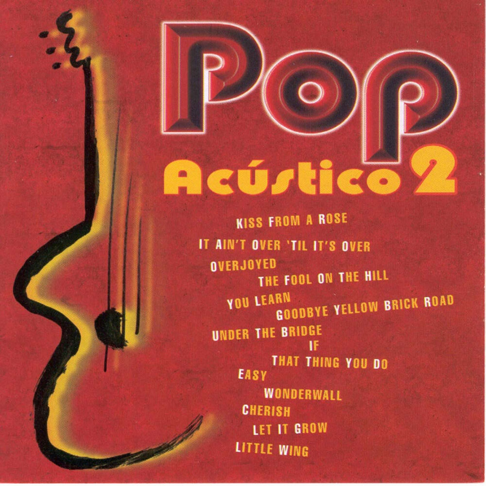 Picture of Pop Acústico 2
