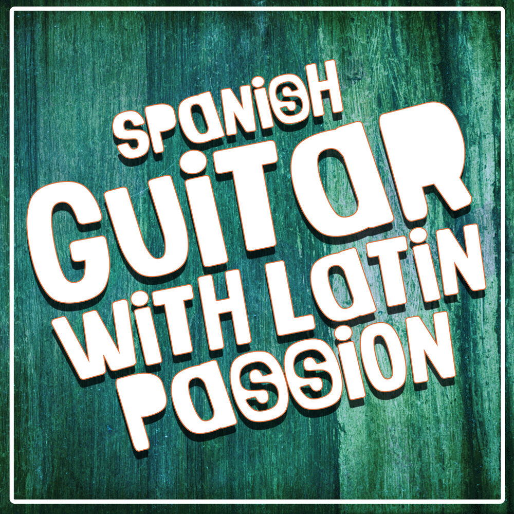 Picture of Spanish Guitar with Latin Passion