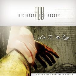 Cover of Sin Ti No Vivo (En Vivo)