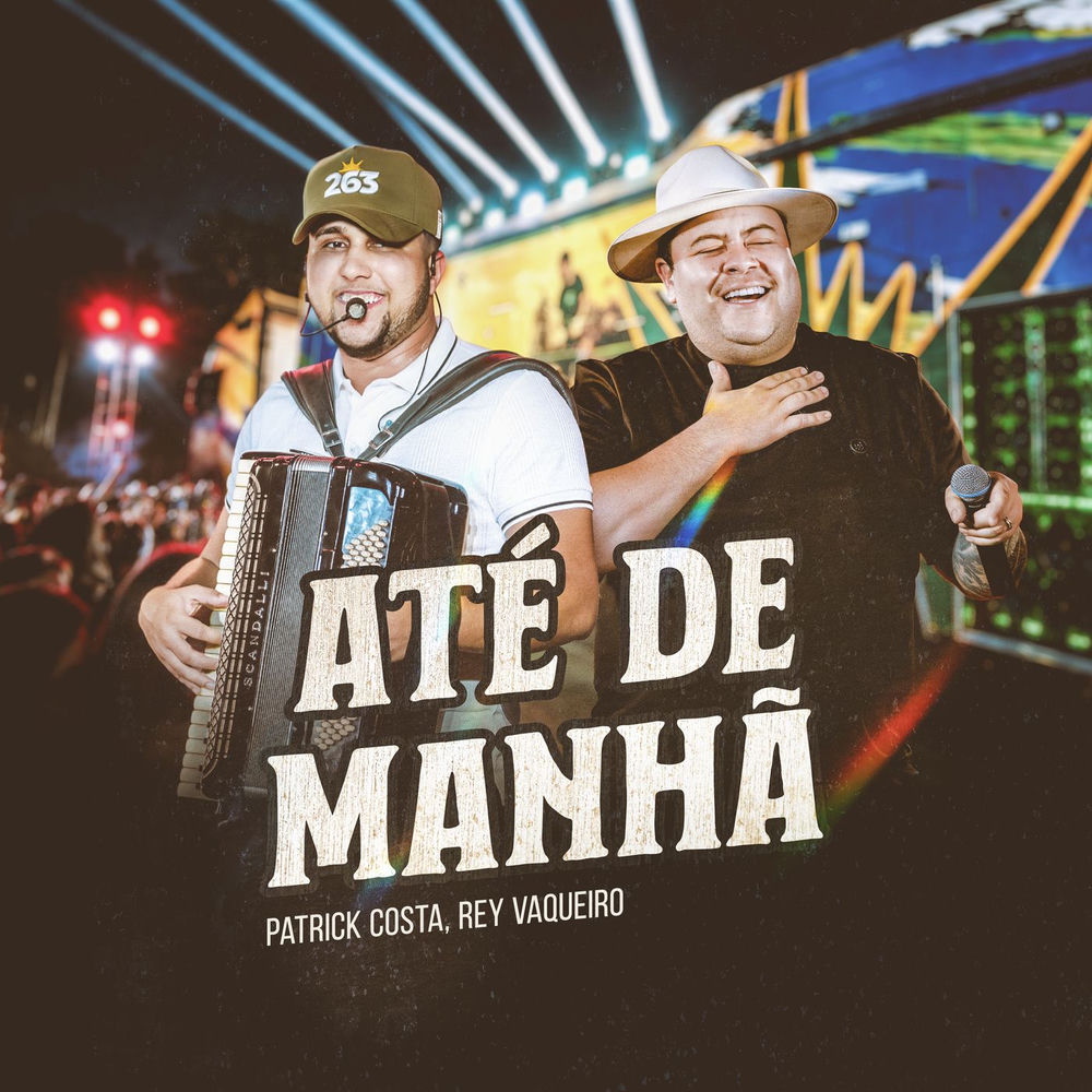 Até De Manhã (Ao Vivo)