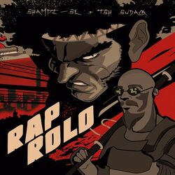 Cover of Rap Rolo