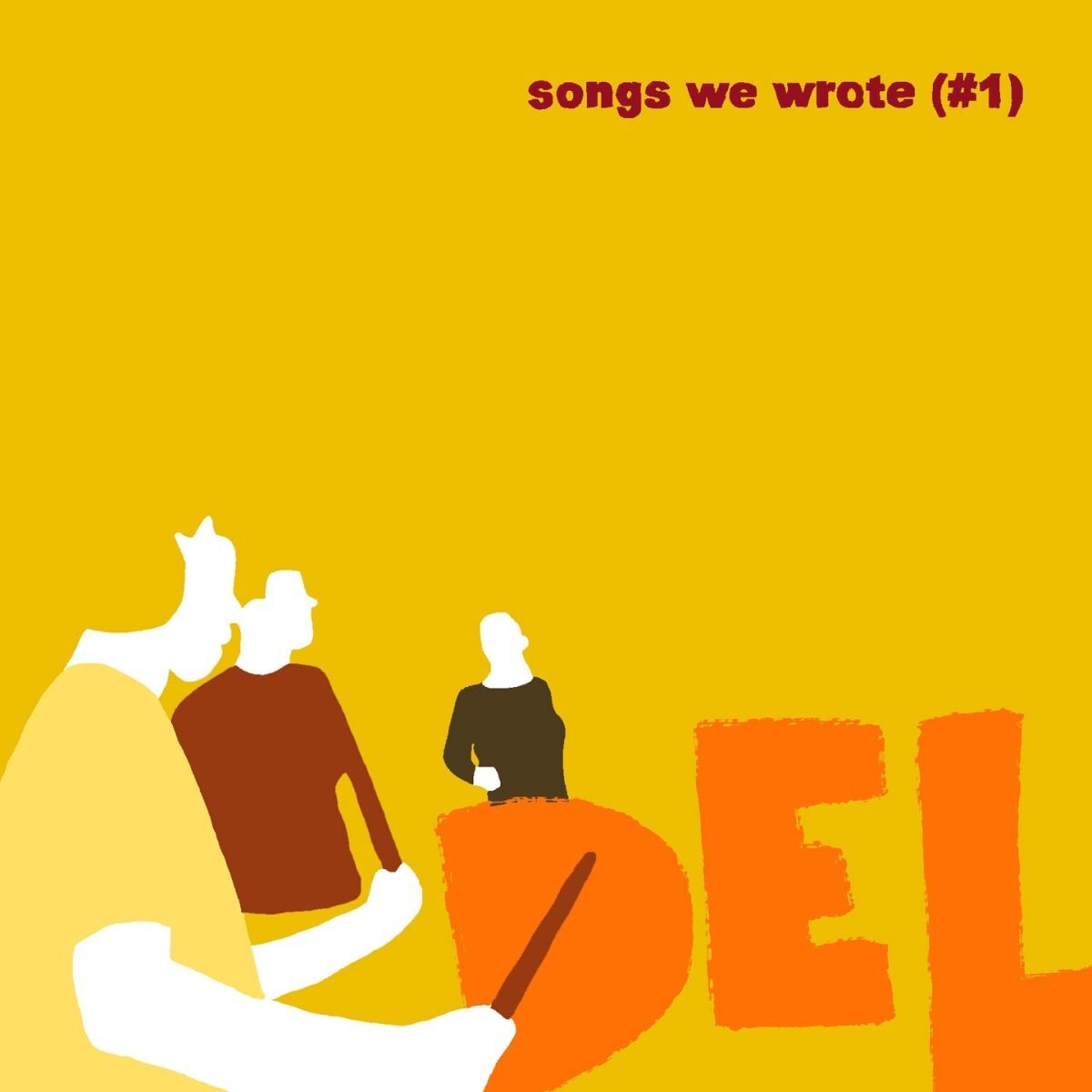 Album cover of Songs We Wrote (#1)