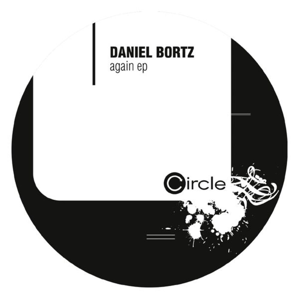 Picture of Daniel Bortz - Again Ep (MP3 EP)