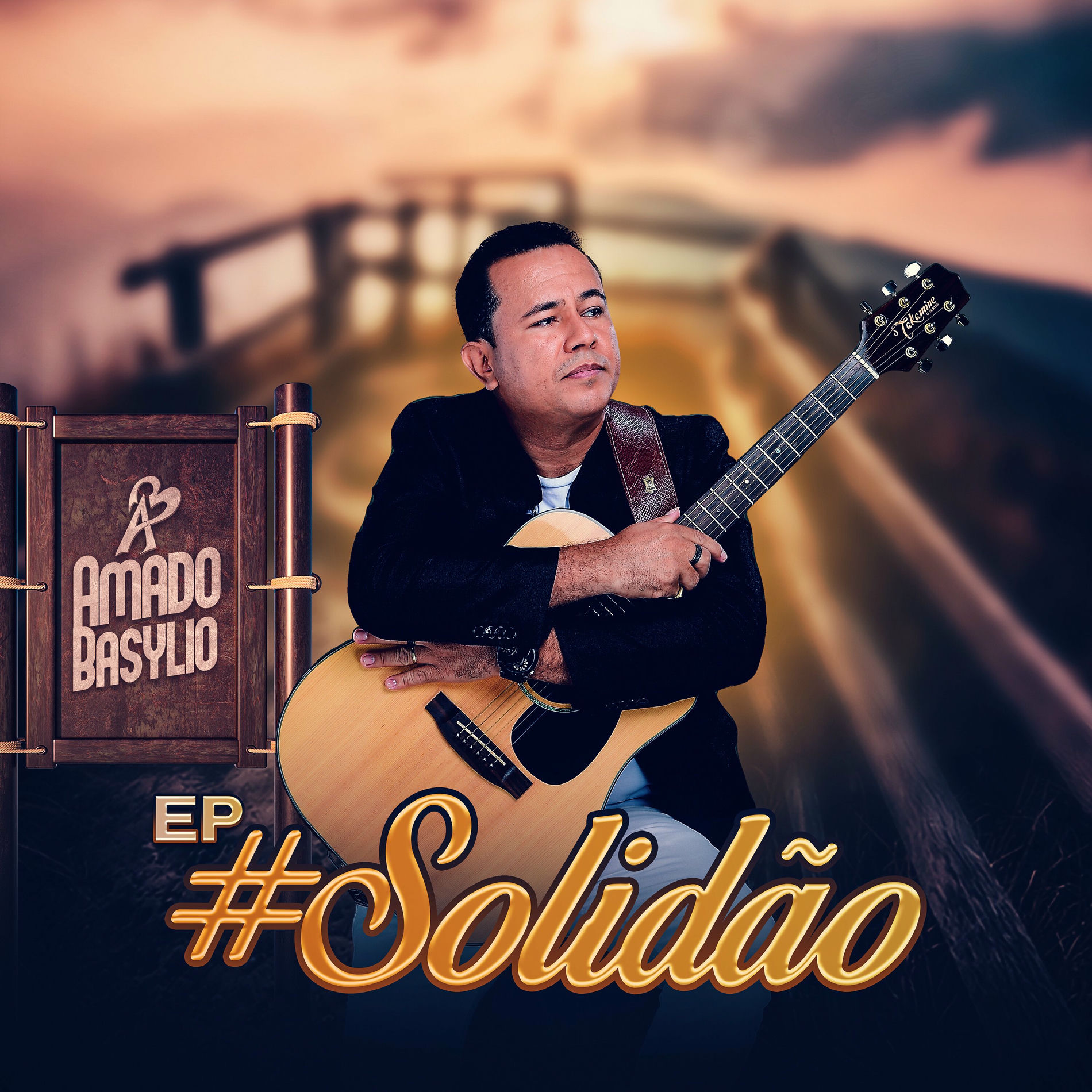 Album cover of #Solidão