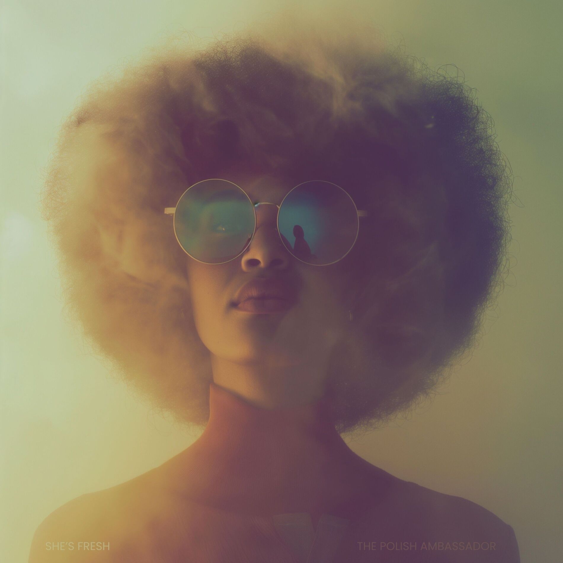 Album cover of She's Fresh