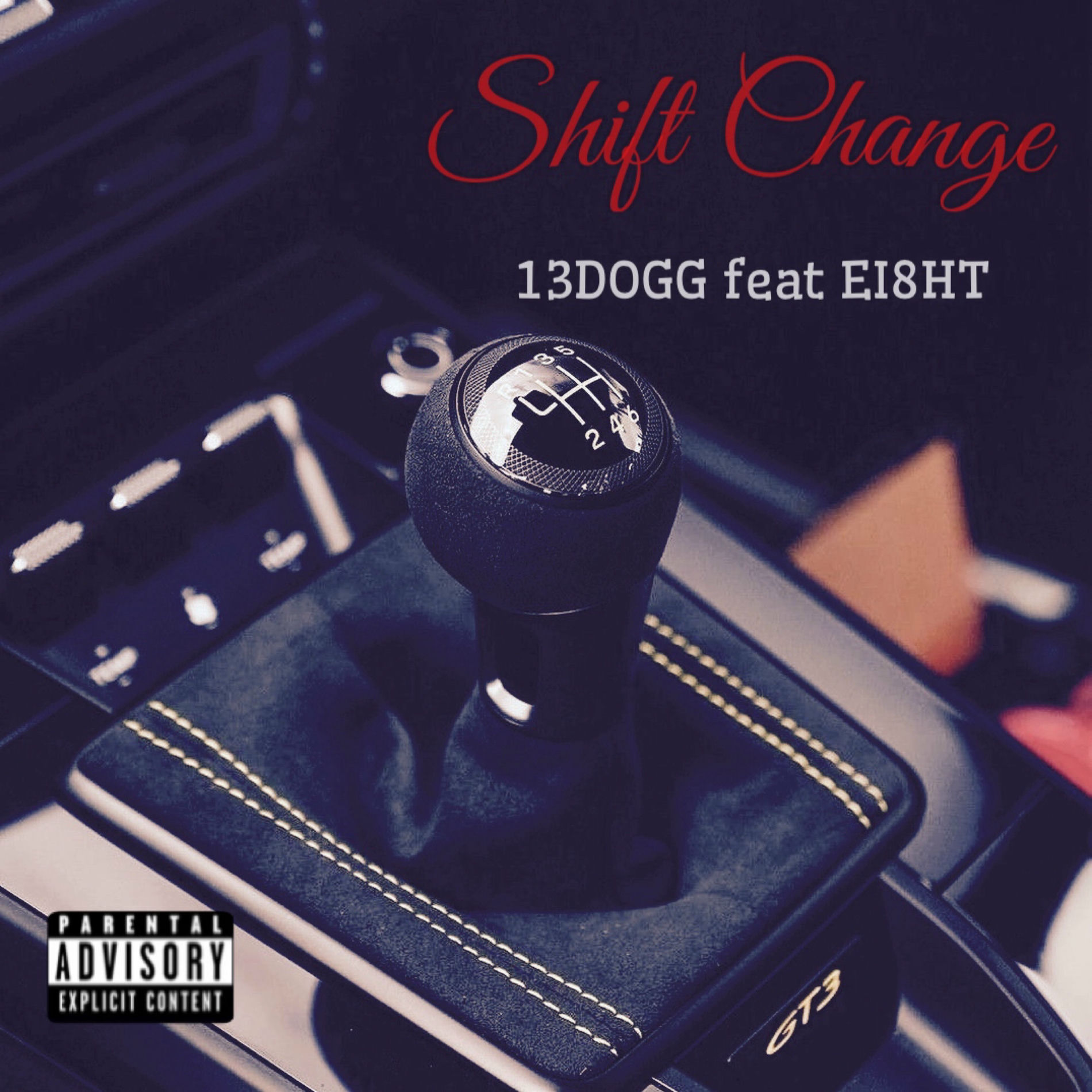 Album cover of Shift Change (feat. EI8HT)