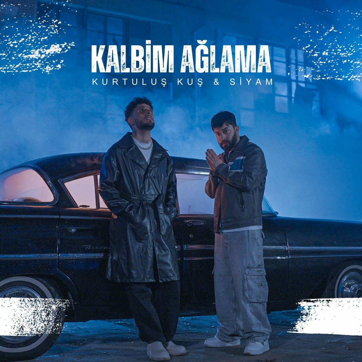 Album cover of Kalbim Ağlama