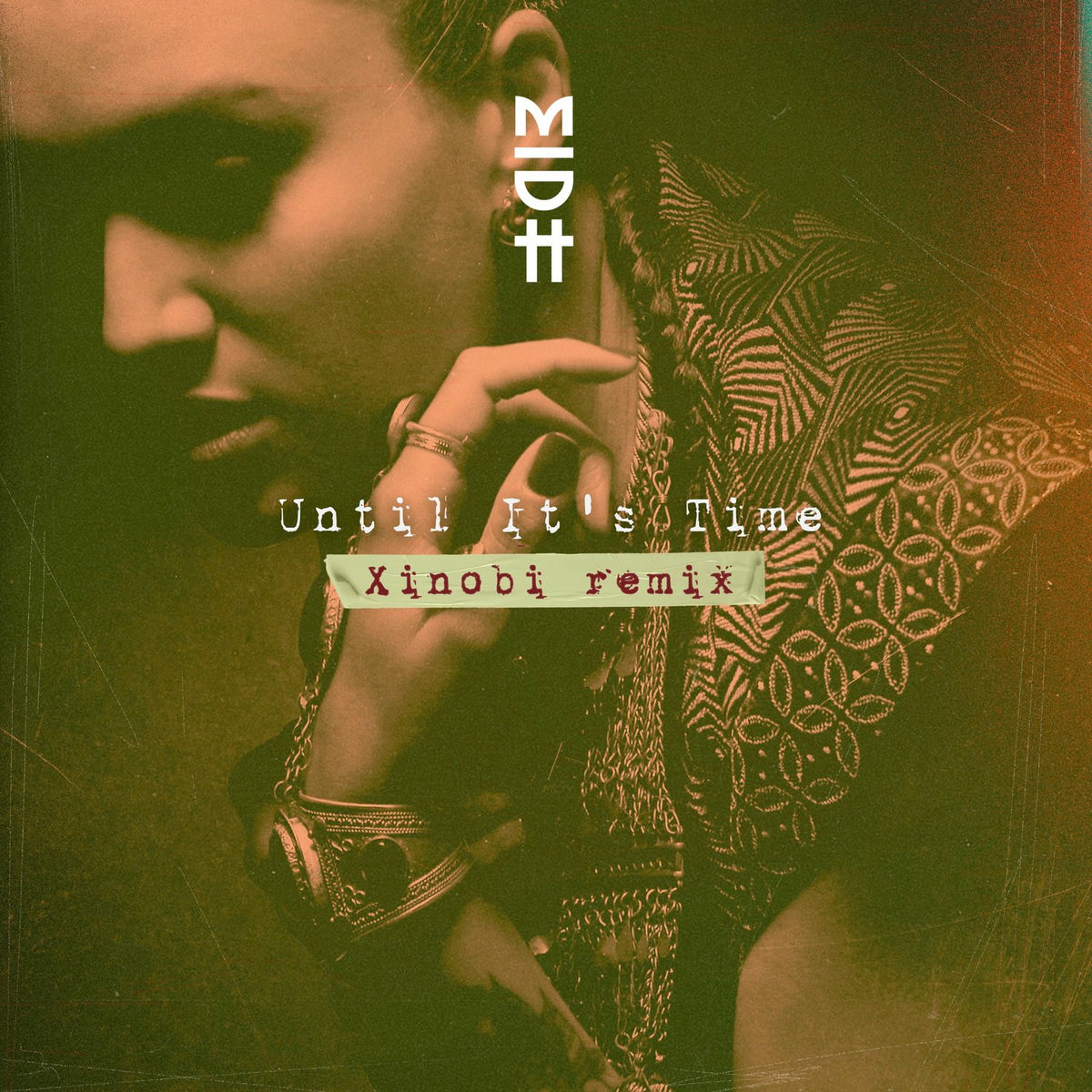 Album cover of Until It's Time