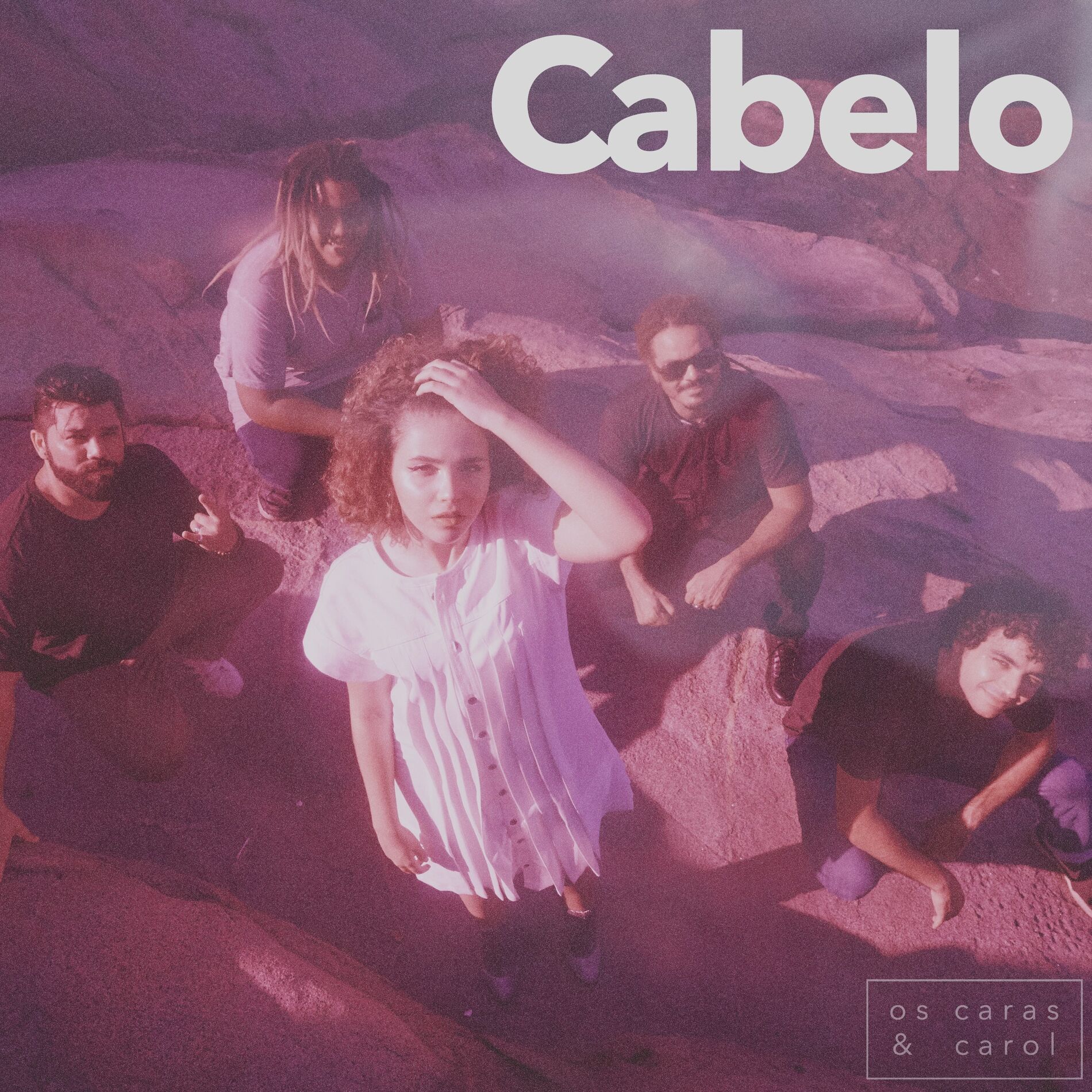 Album cover of Cabelo