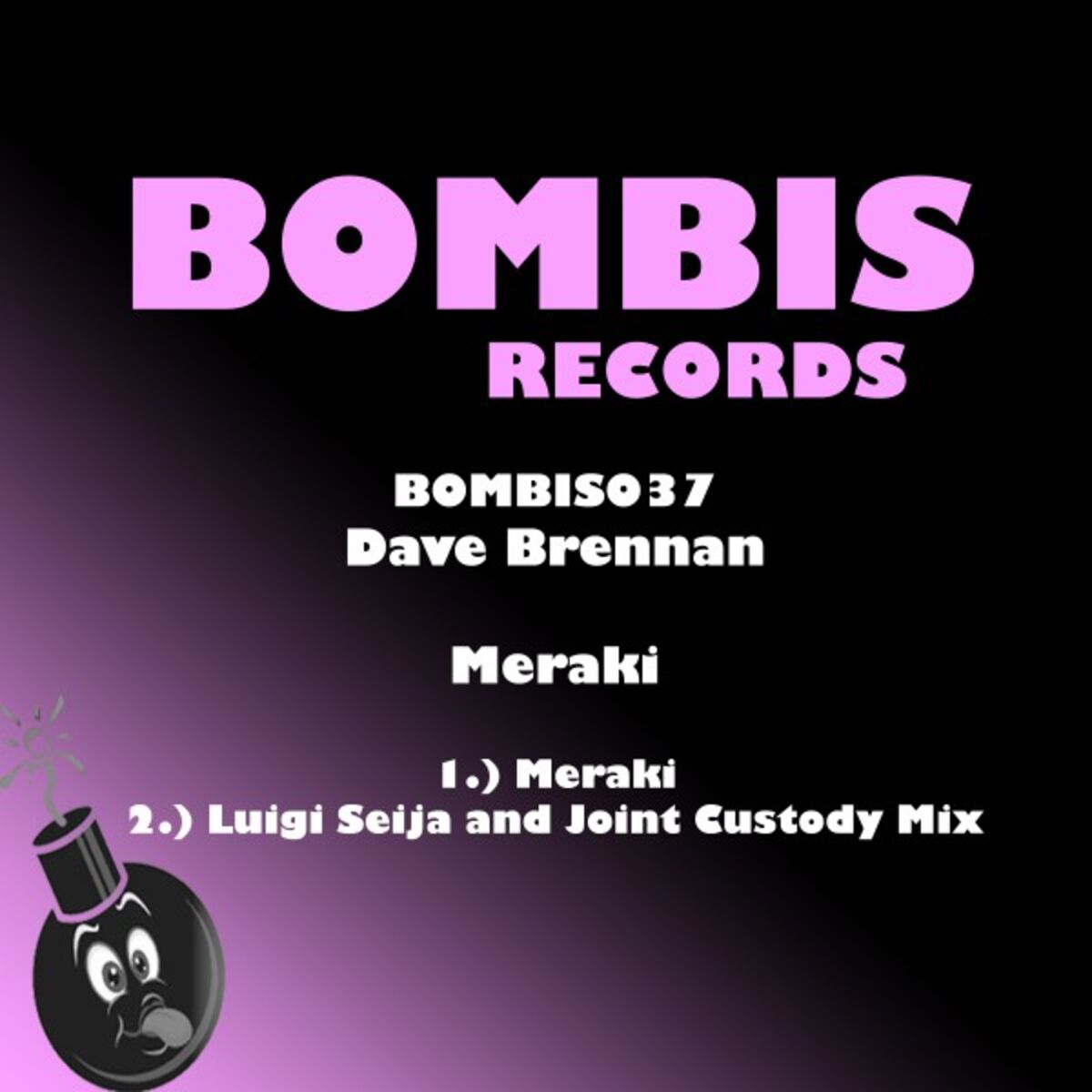 Album cover of Meraki
