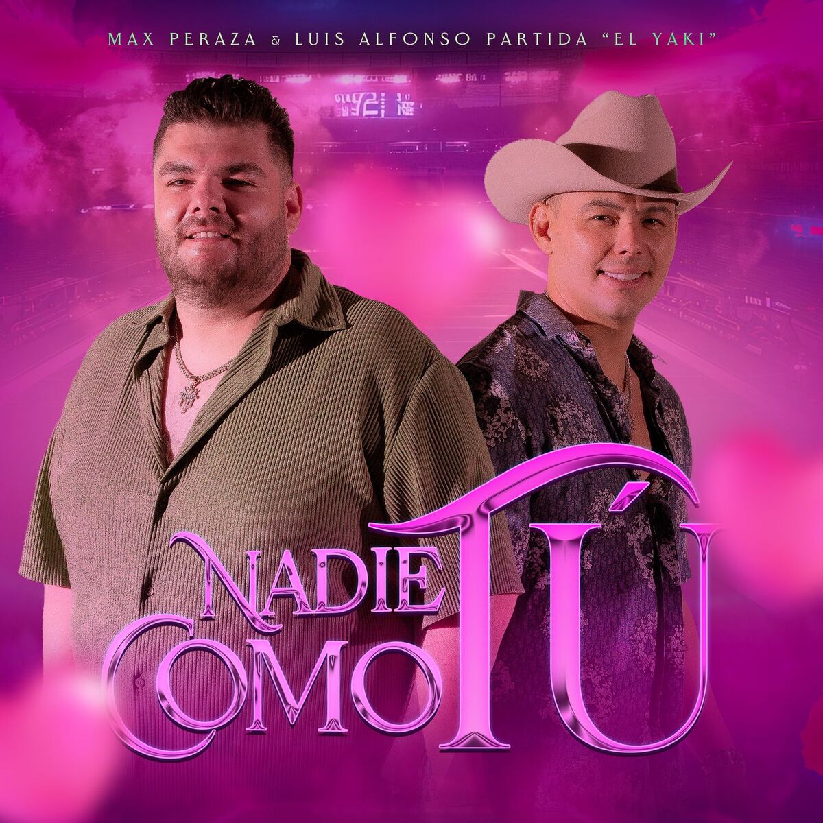 Album cover of Nadie Como Tú