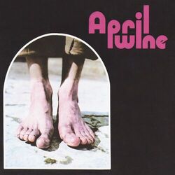 Cover of April Wine