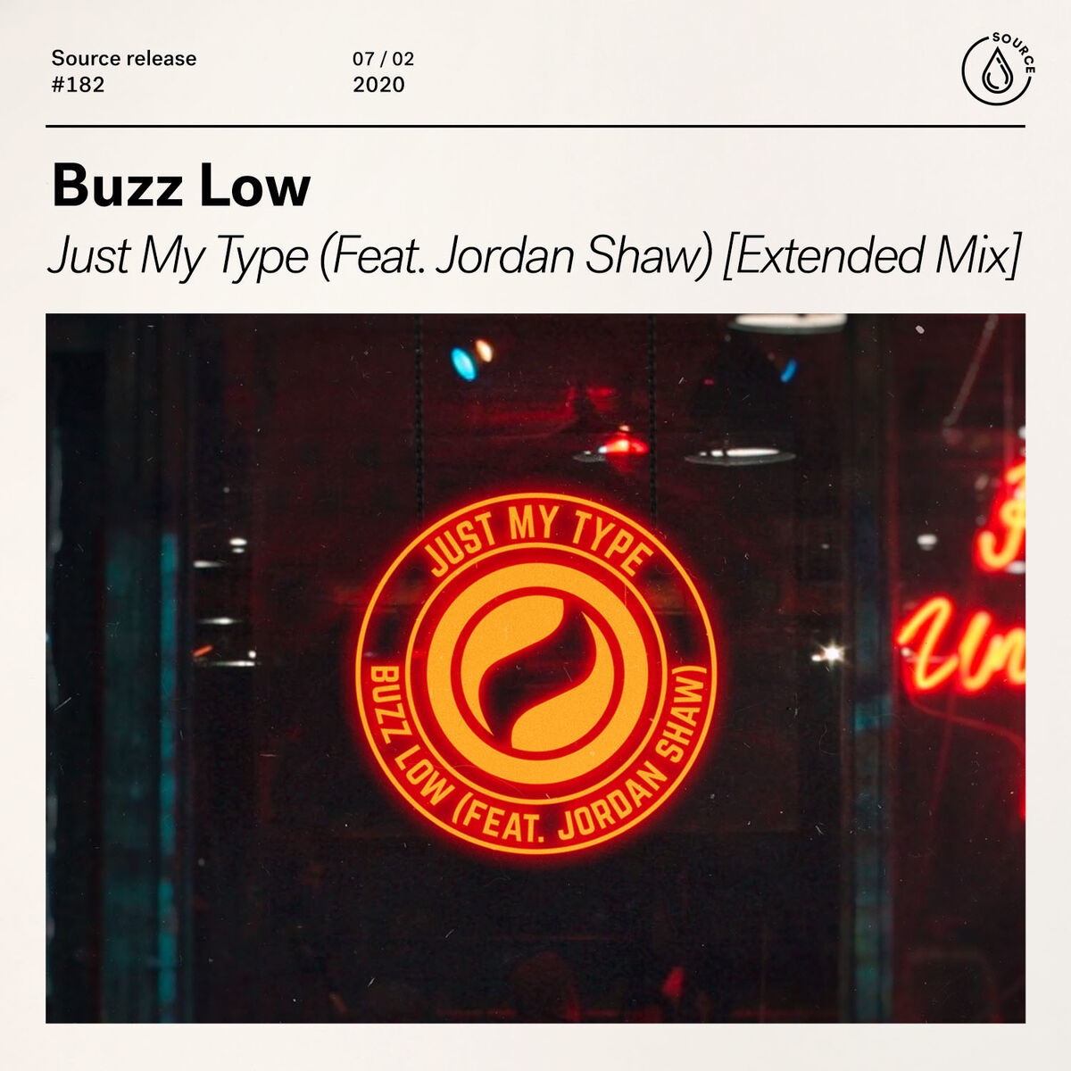 Album cover of Just My Type (feat. Jordan Shaw)