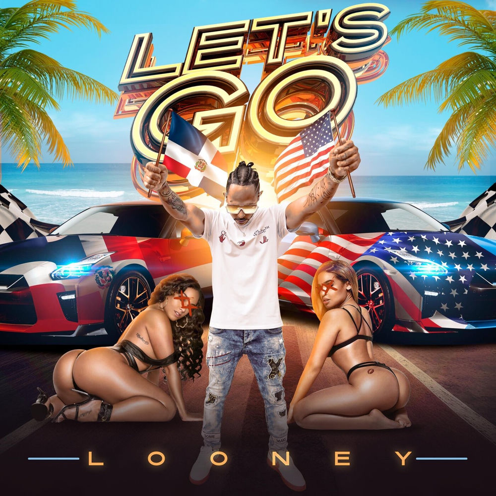 Album artwork for Let's Go by LooneyCK