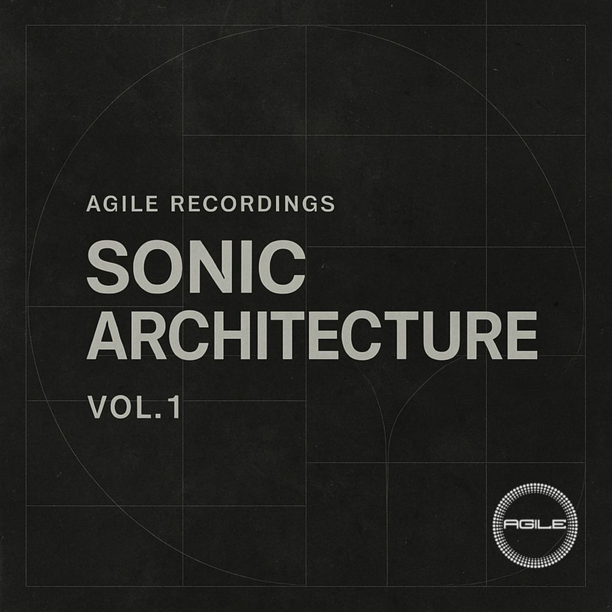 Album cover of Sonic Architecture, Vol. 1