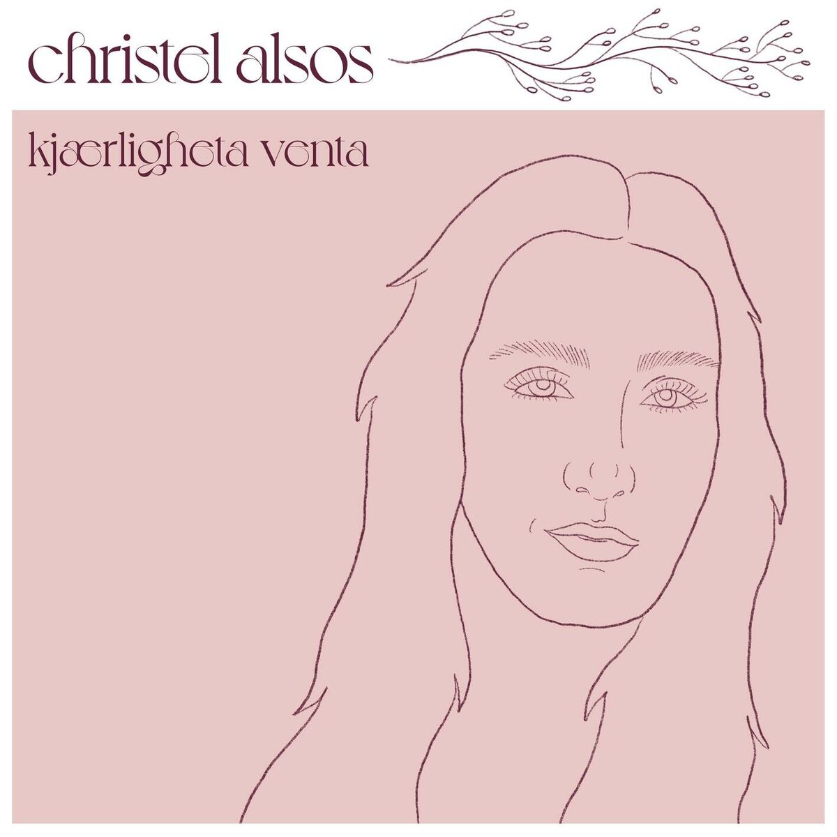 Album cover of Kjærligheta venta