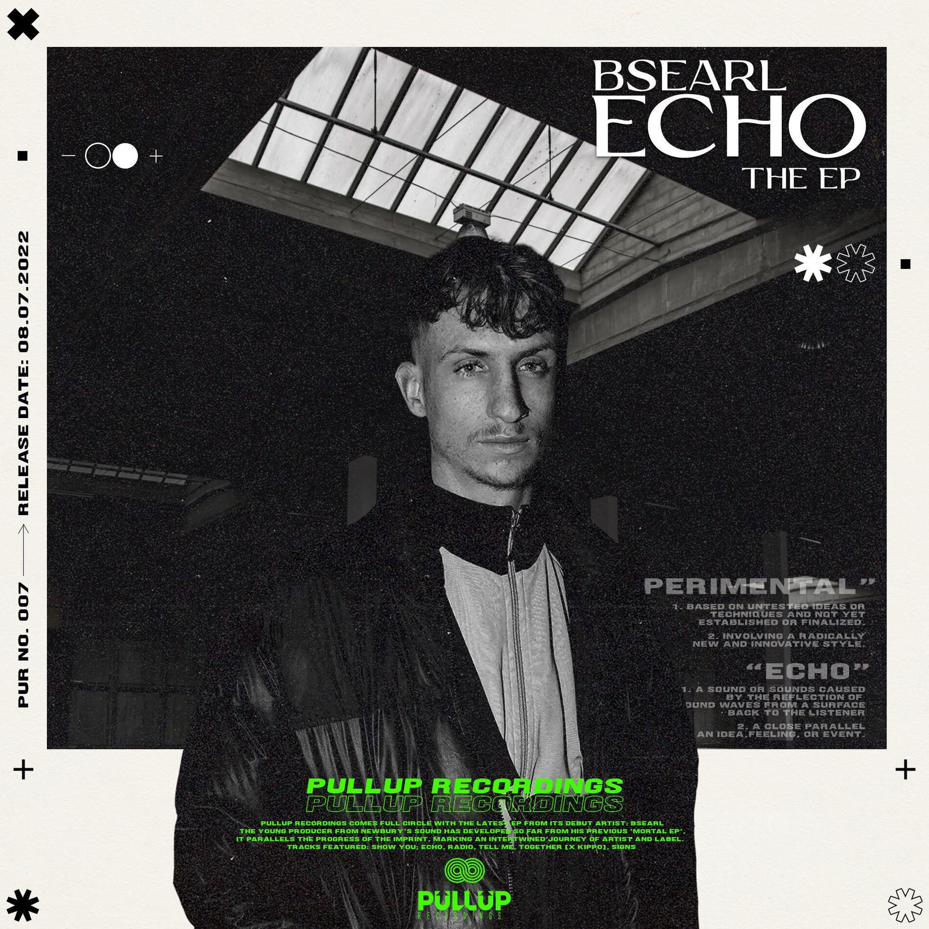 Album cover of Echo