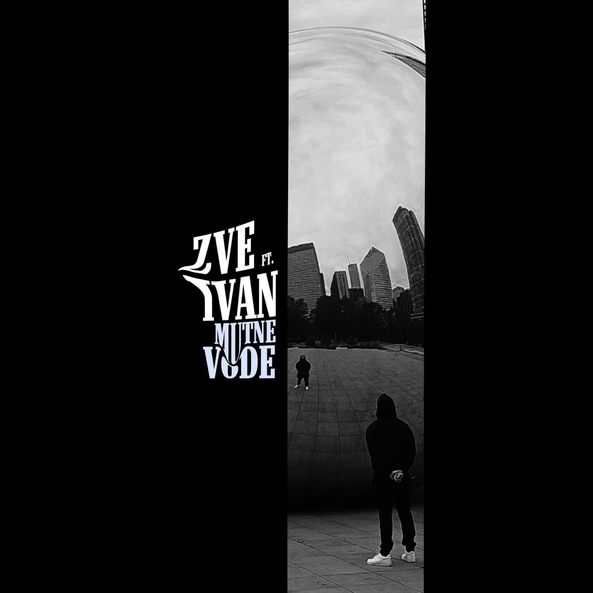 Album cover of MUTNE VODE (feat. IVAN)