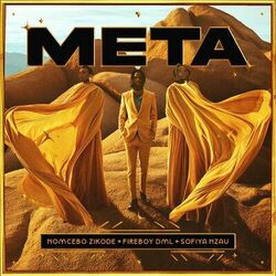 Cover of META (feat. Fireboy DML)