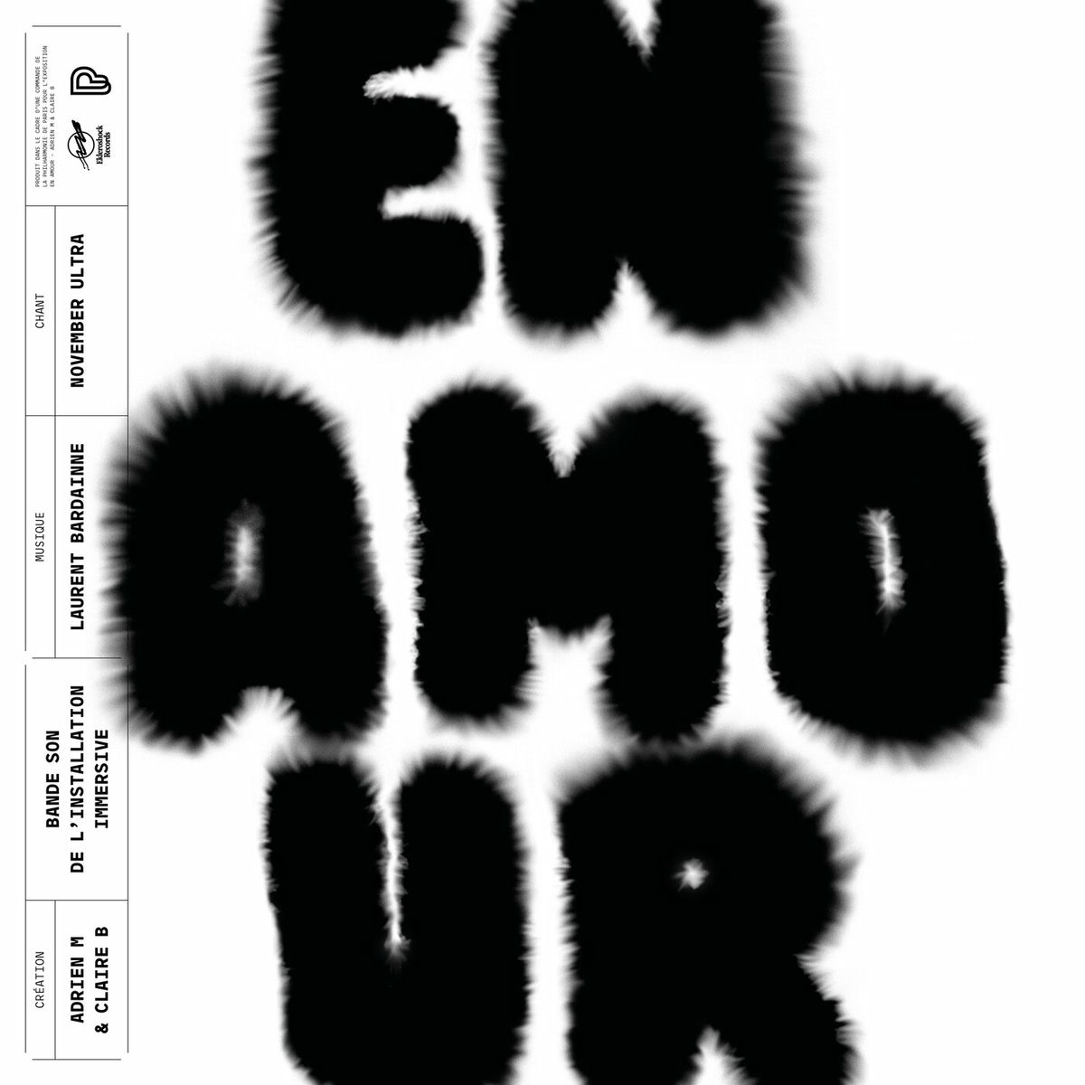 Album cover of En Amour, Pt. 1