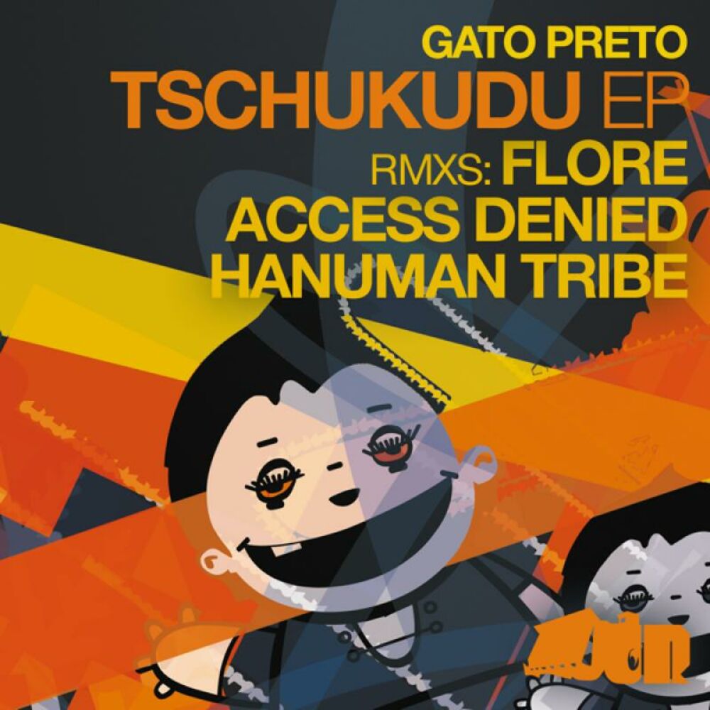 Picture of Tschukudu EP