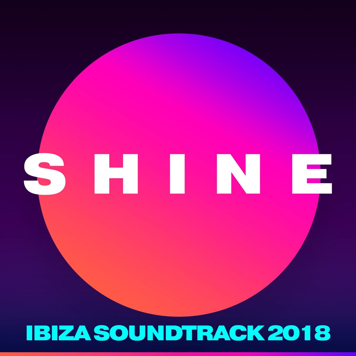 Album cover of SHINE Ibiza Soundtrack 2018