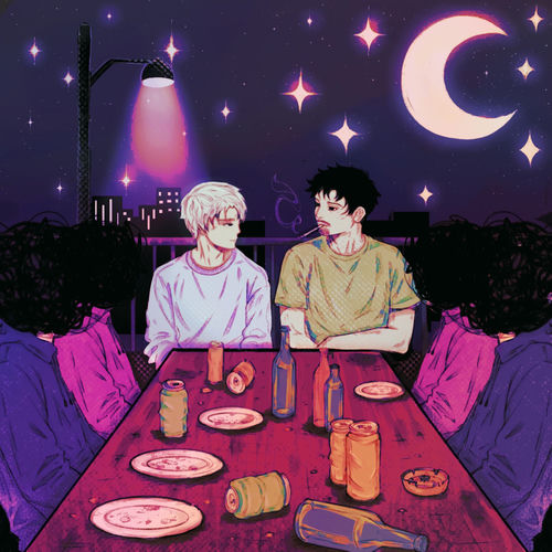 TUTTA LA NOTTE (feat. er tomy)