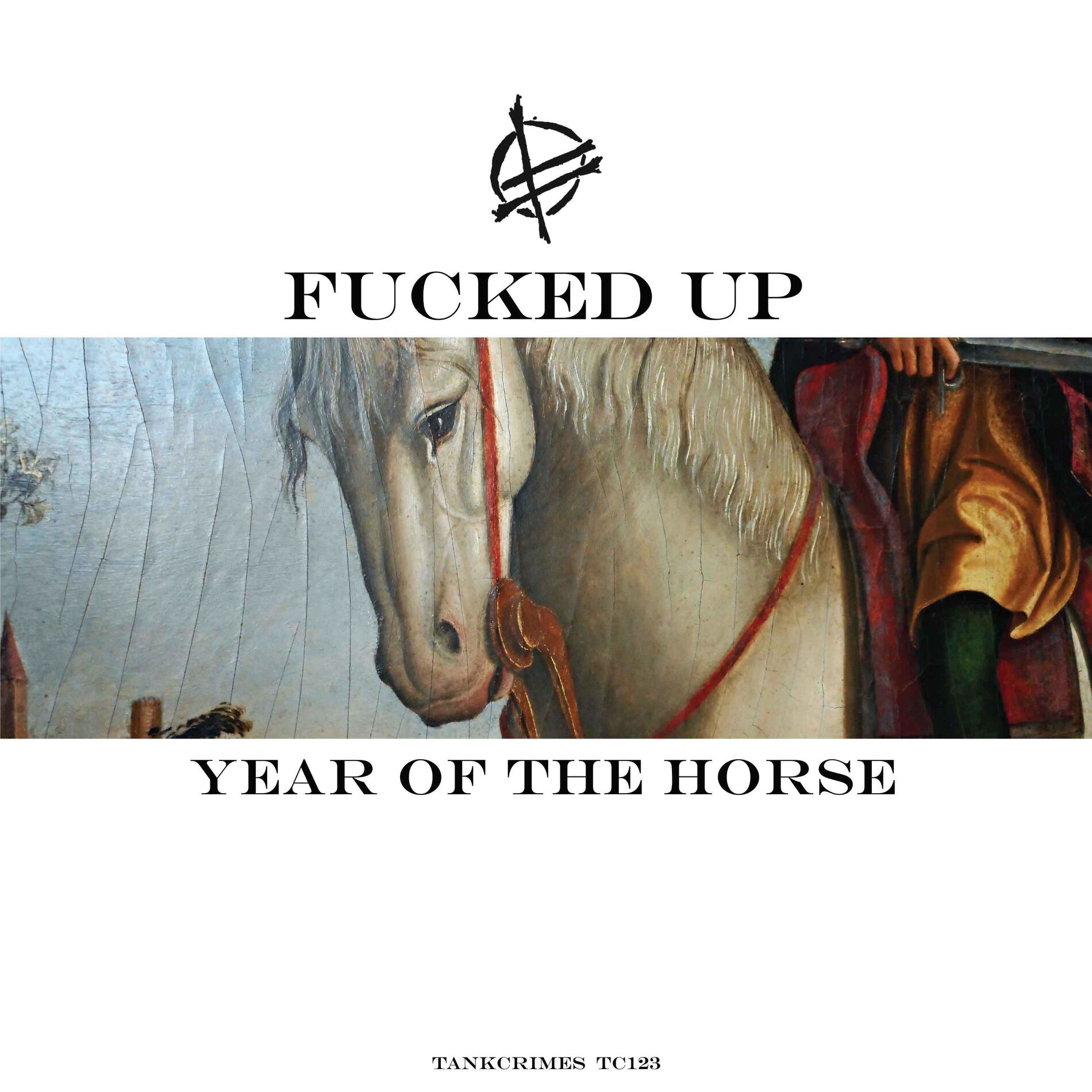 Album cover of Year of the Horse (Act Three)