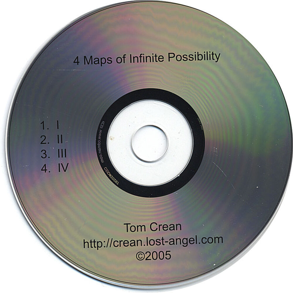 Picture of 4 Maps Of Infinite Possibility