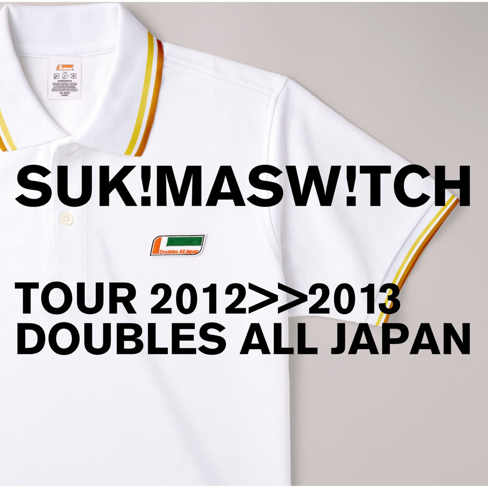 Picture of Sukimaswitch Tour 2012-2013 "Doubles All Japan"