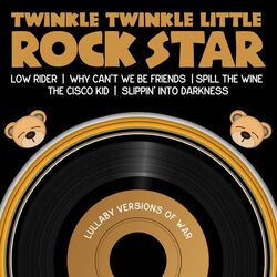 Cover of Lullaby Versions of War