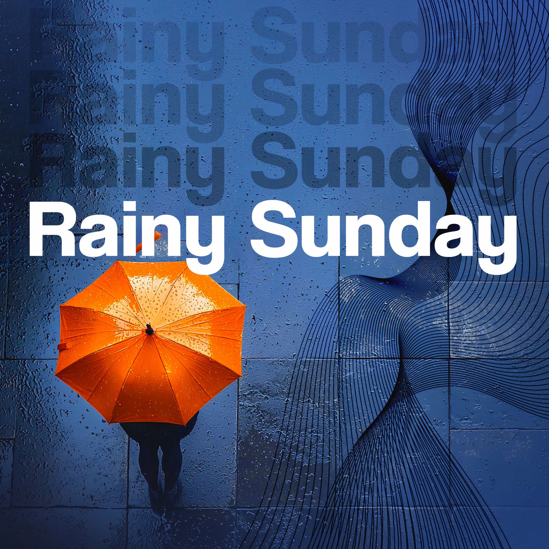 Album cover of Rainy Sunday