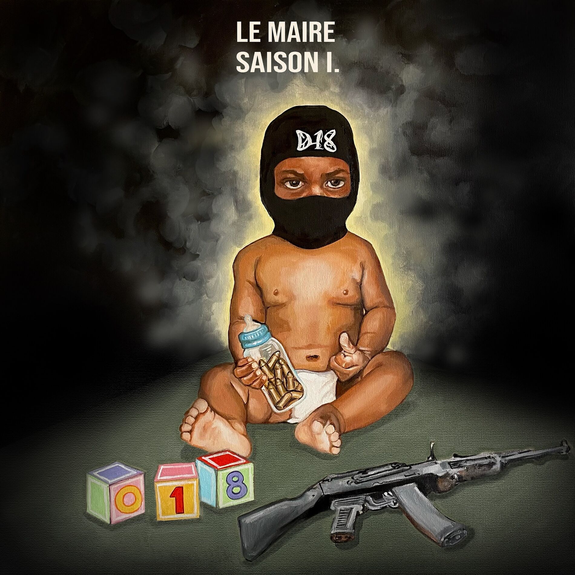 Album cover of Le Maire - Saison 1