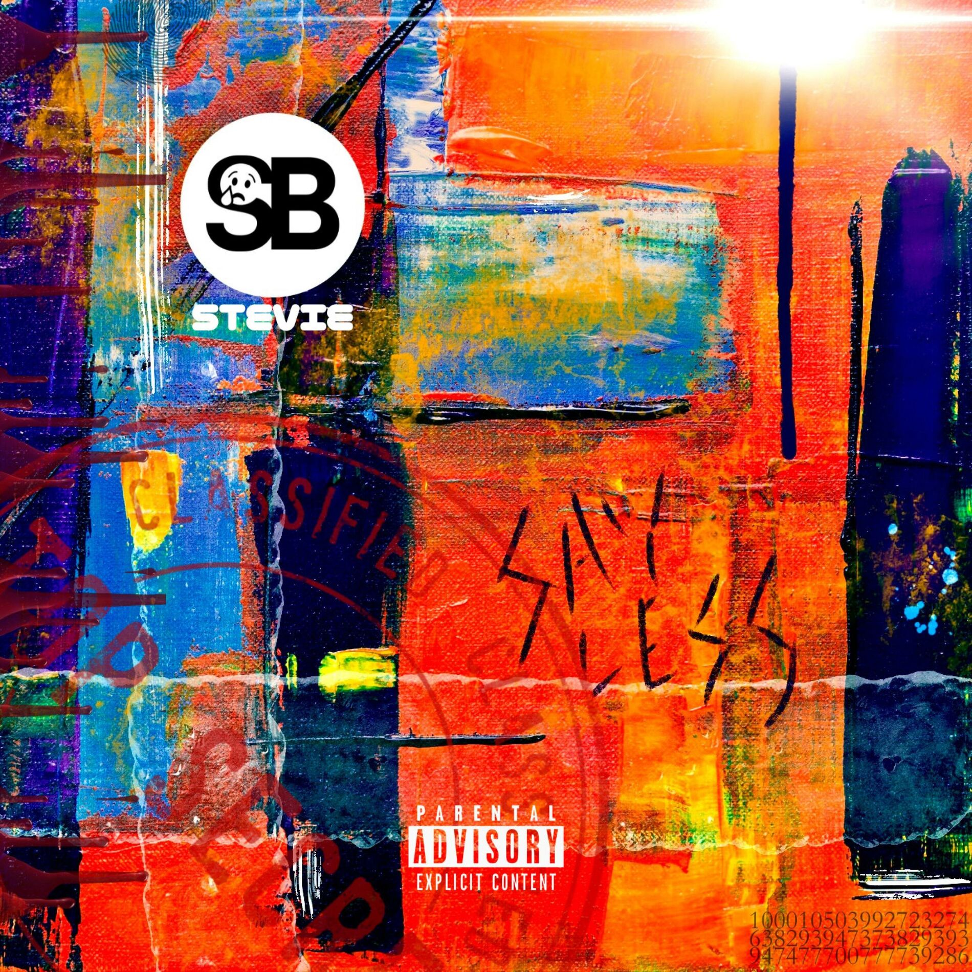Album cover of Say Less