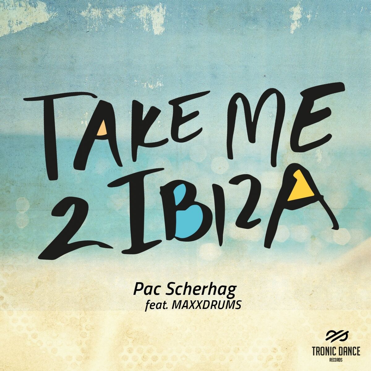 Album cover of Take Me 2 Ibiza