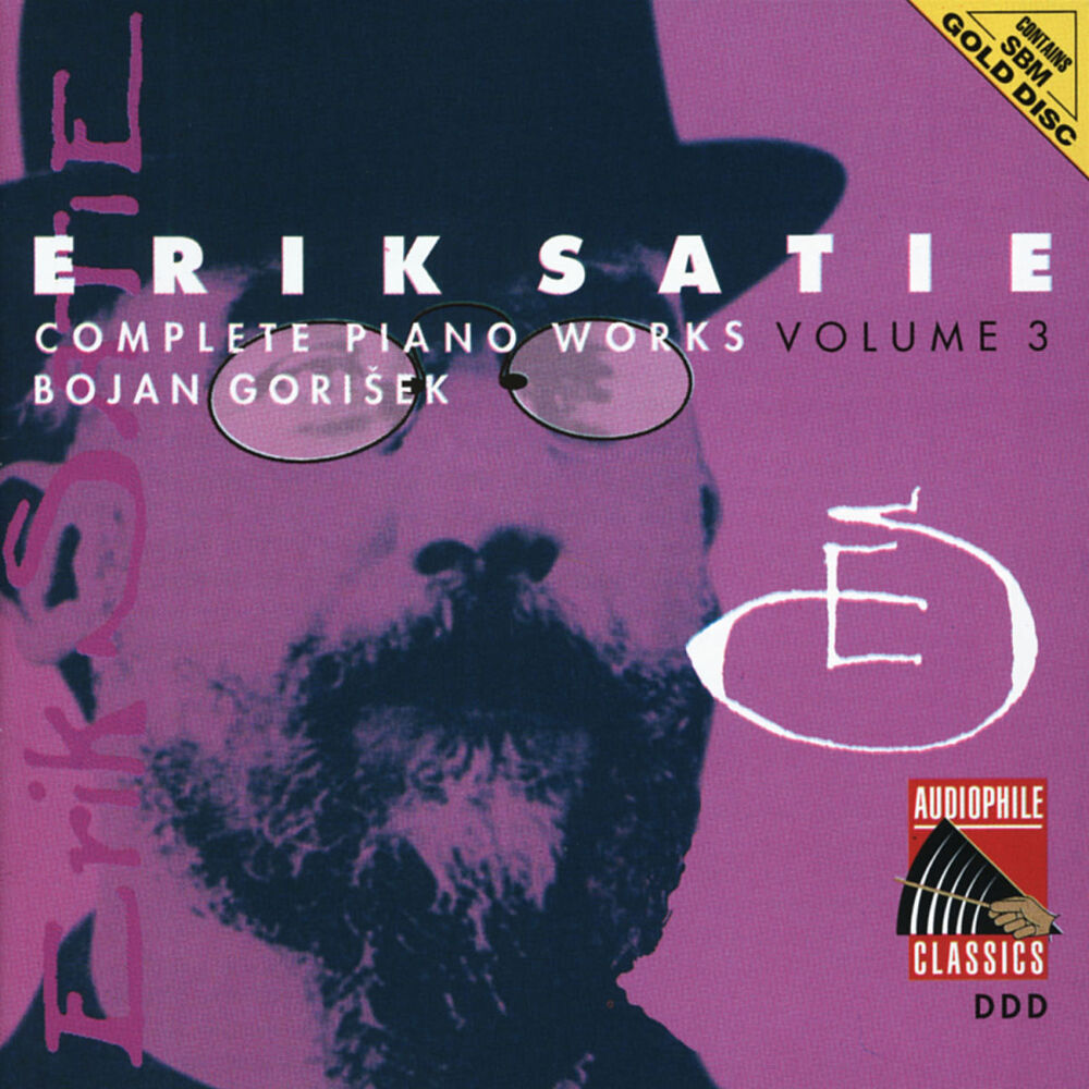Picture of Satie: Complete Piano Works, Vol. 3